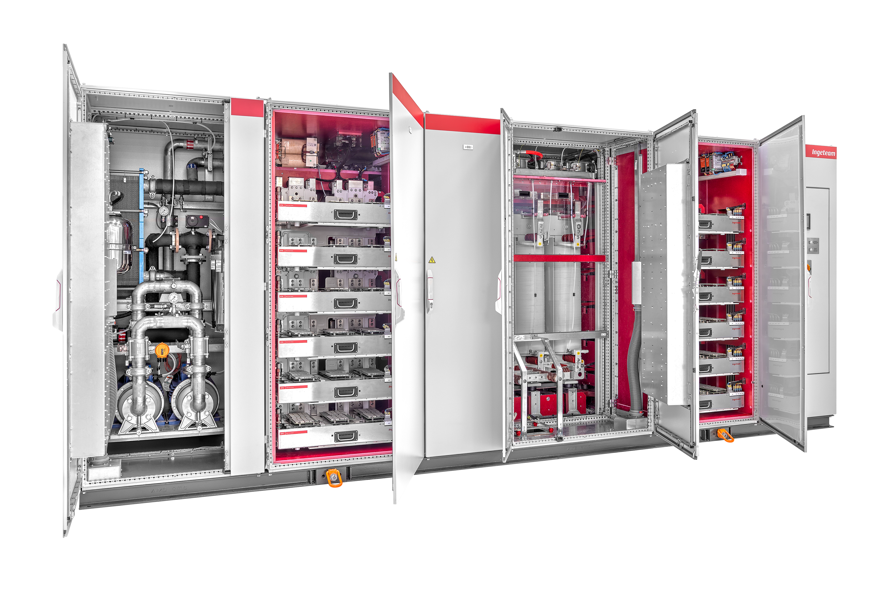 Medium Voltage Drives
